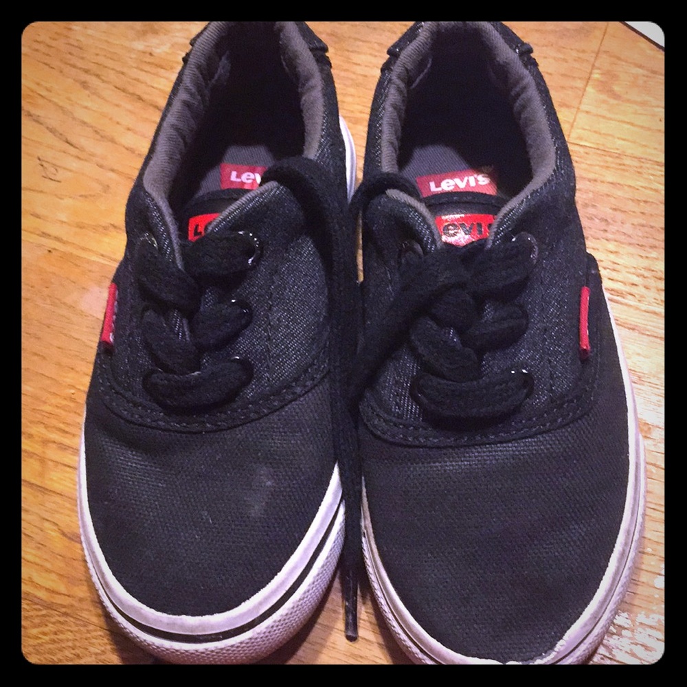 Levi’s shoes for toddler boy